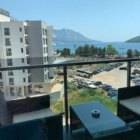 Apartment Seaview Budva Exterior foto