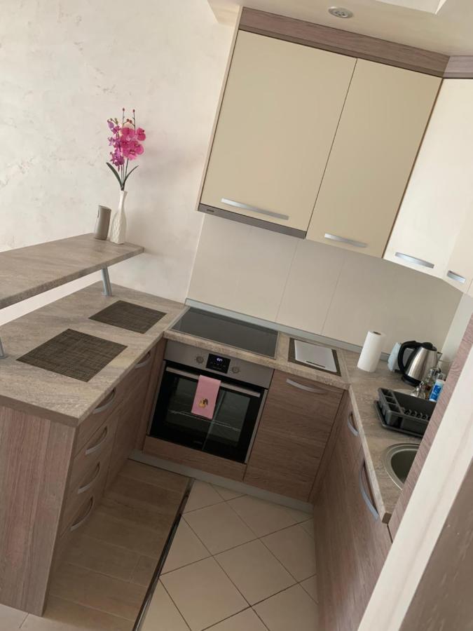 Apartment Seaview Budva Exterior foto