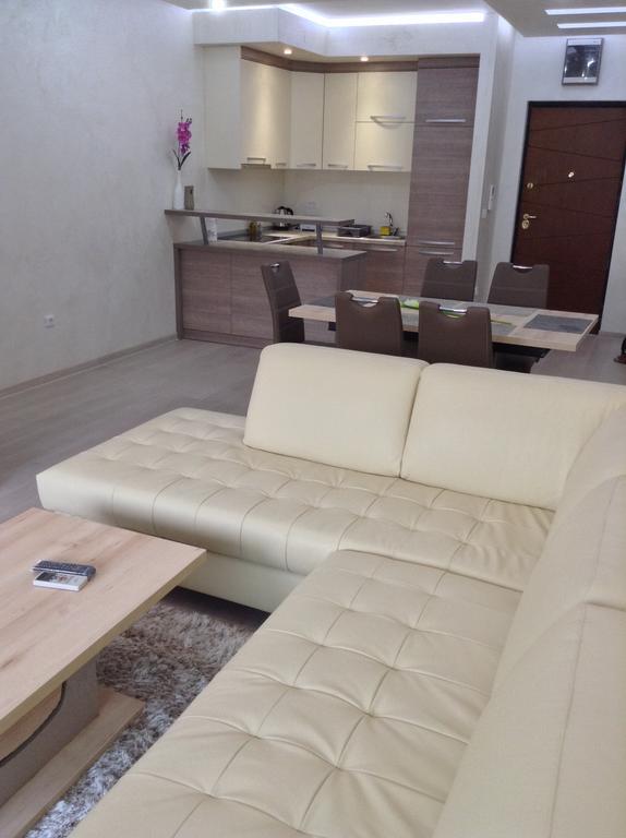 Apartment Seaview Budva Exterior foto