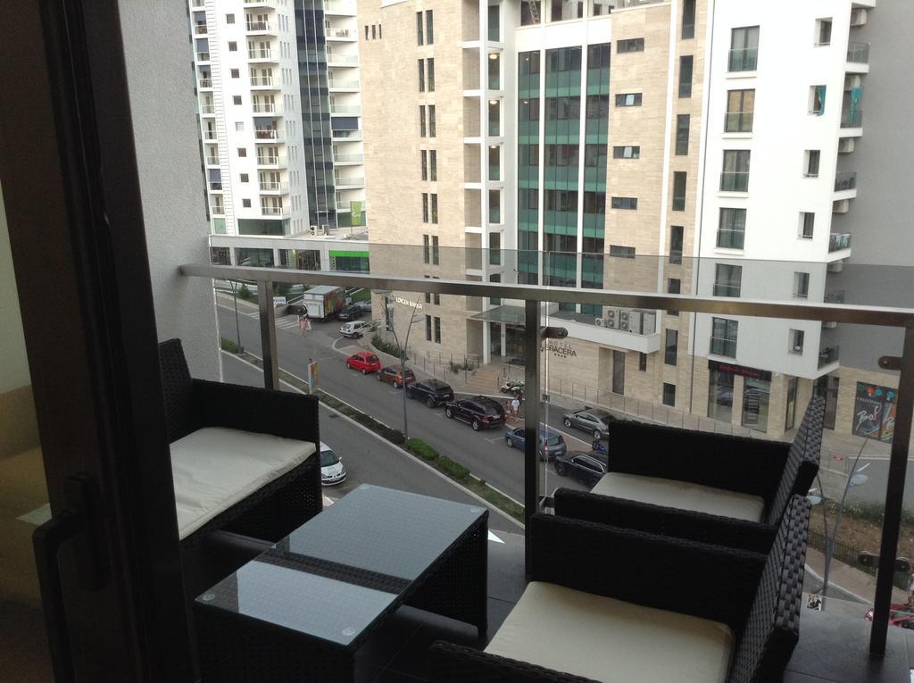 Apartment Seaview Budva Exterior foto