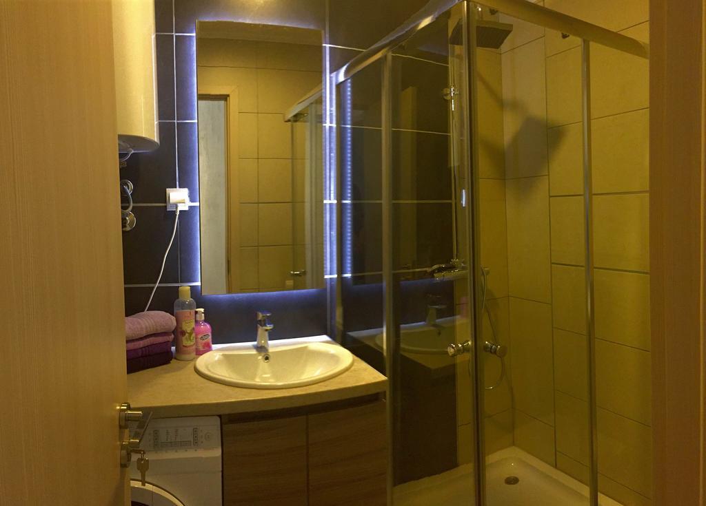 Apartment Seaview Budva Exterior foto