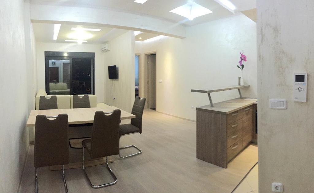 Apartment Seaview Budva Exterior foto