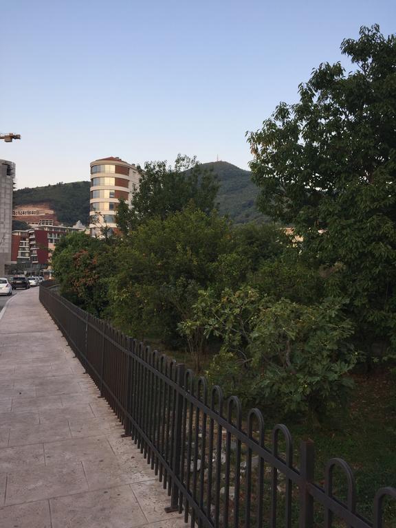 Apartment Seaview Budva Quarto foto